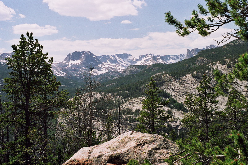 Douglas Peak